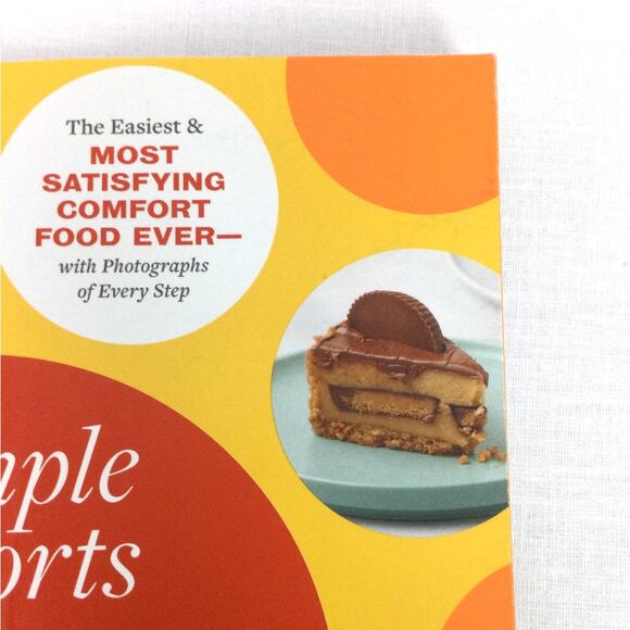 The Simple Comforts Step-By-Step Instant Pot Cookbook By Jeffrey Eisner - Picture 4 of 14